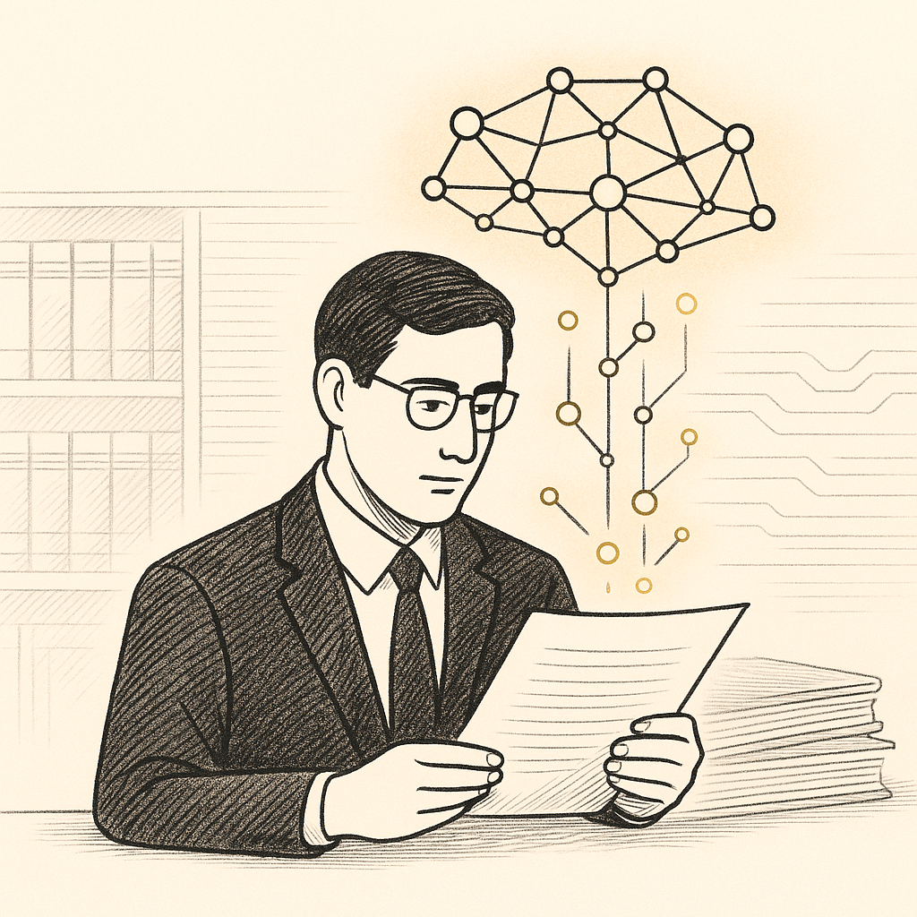 AI-powered document analysis