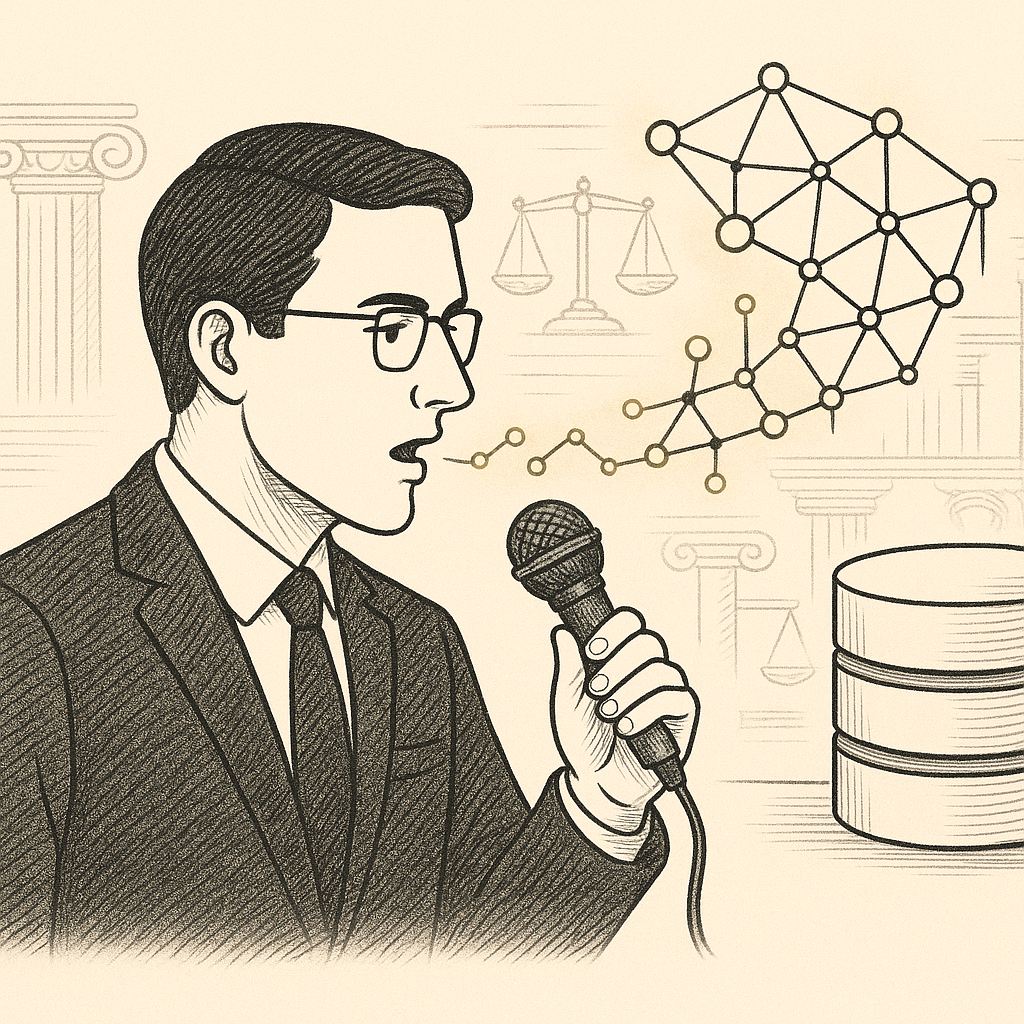 Natural language voice interaction